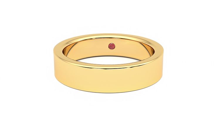 Taylor & Hart Turner Wedding Ring 360 degree image 27
