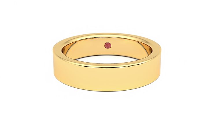 Taylor & Hart Turner Wedding Ring 360 degree image 28