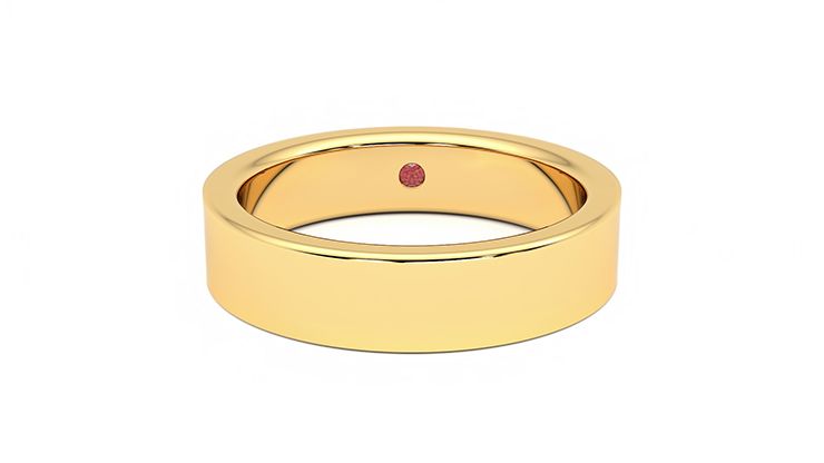 Taylor & Hart Turner Wedding Ring 360 degree image 29