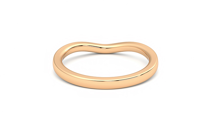 Taylor & Hart Vale Wedding Ring 360 degree image 15