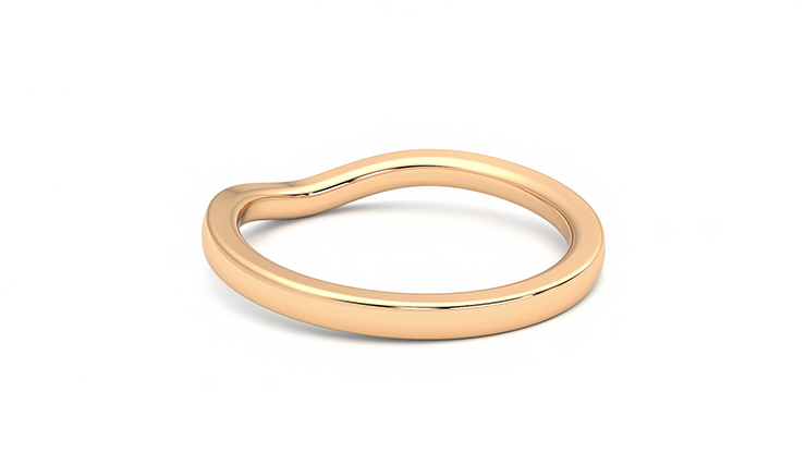 Taylor & Hart Vale Wedding Ring 360 degree image 17