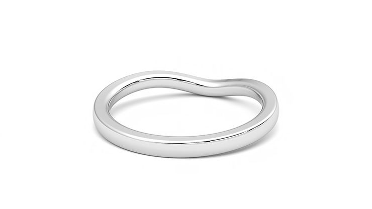Taylor & Hart Vale Wedding Ring 360 degree image 14