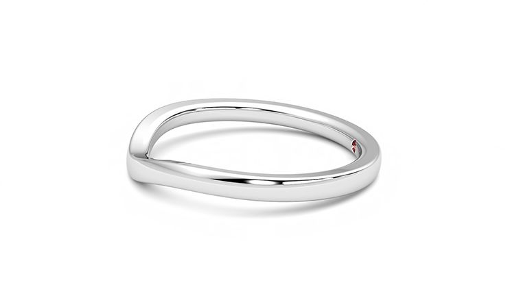 Taylor & Hart Vale Wedding Ring 360 degree image 21