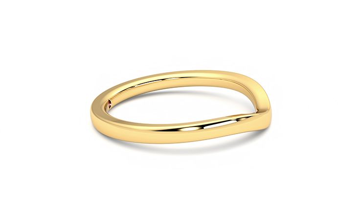Taylor & Hart Vale Wedding Ring 360 degree image 9