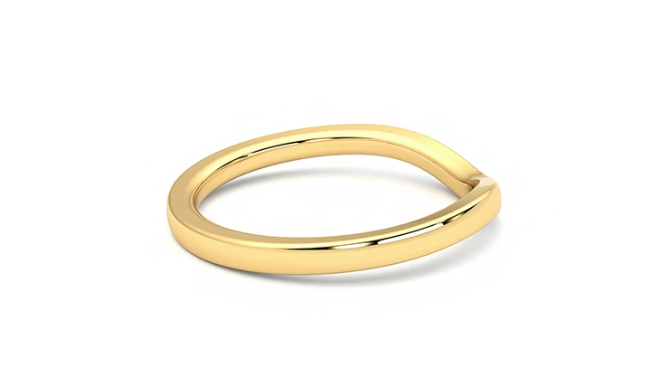 Vale Men's Wedding Band