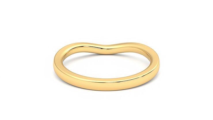 Taylor & Hart Vale Wedding Ring 360 degree image 15
