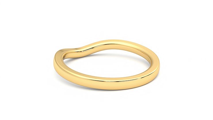 Taylor & Hart Vale Wedding Ring 360 degree image 17