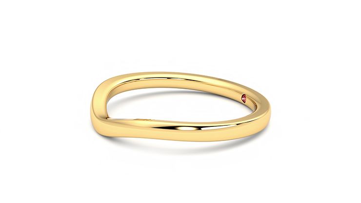 Taylor & Hart Vale Wedding Ring 360 degree image 22