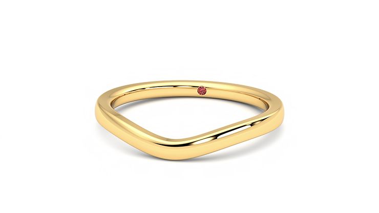 Taylor & Hart Vale Wedding Ring 360 degree image 27