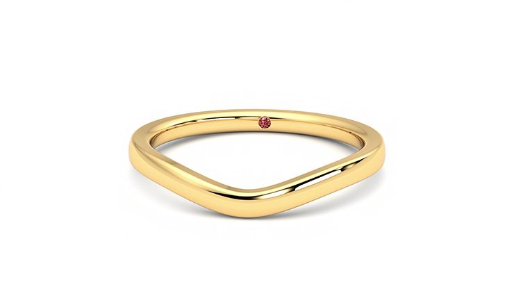 Taylor & Hart Vale Wedding Ring 360 degree image 28