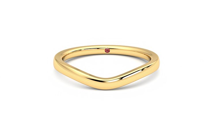 Taylor & Hart Vale Wedding Ring 360 degree image 29