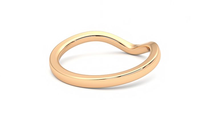 Taylor & Hart Valley Wedding Ring 360 degree image 13