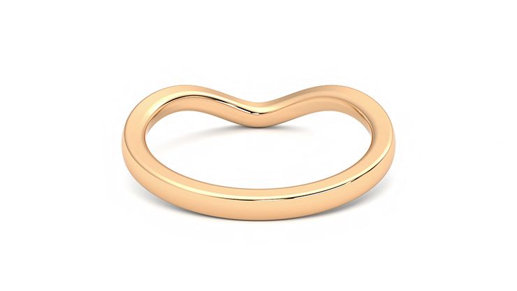 Taylor & Hart Valley Wedding Ring 360 degree image 15