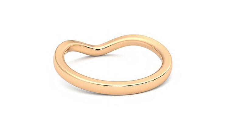 Taylor & Hart Valley Wedding Ring 360 degree image 16