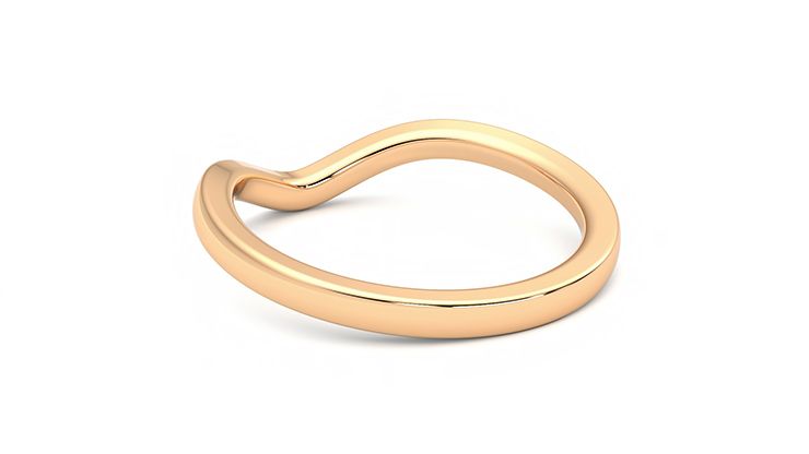 Taylor & Hart Valley Wedding Ring 360 degree image 17
