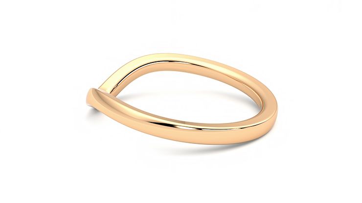 Taylor & Hart Valley Wedding Ring 360 degree image 19
