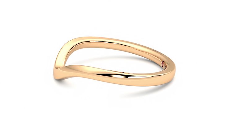 Taylor & Hart Valley Wedding Ring 360 degree image 21