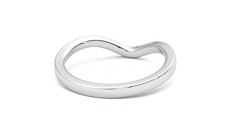 Taylor & Hart Valley Wedding Ring 360 degree image 14