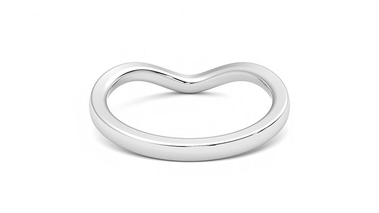 Taylor & Hart Valley Wedding Ring 360 degree image 15