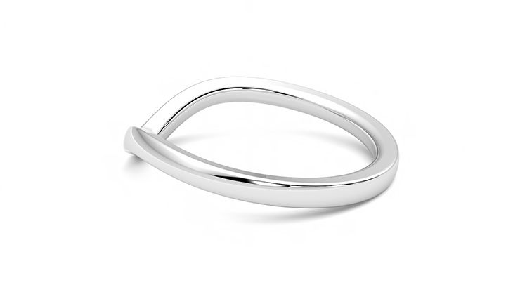 Taylor & Hart Valley Wedding Ring 360 degree image 19