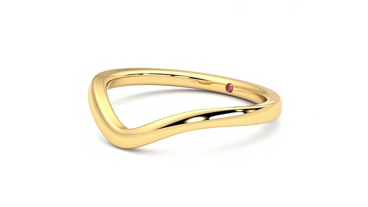 Taylor & Hart Valley Wedding Ring 360 degree image 24