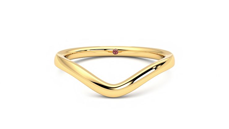 Taylor & Hart Valley Wedding Ring 360 degree image 29