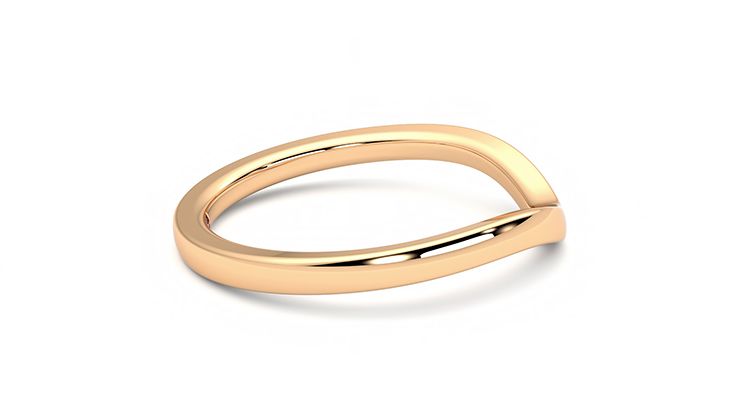 Taylor & Hart Vista Wedding Ring 360 degree image 10