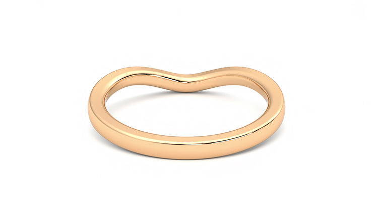 Links of london rose clearance gold ring