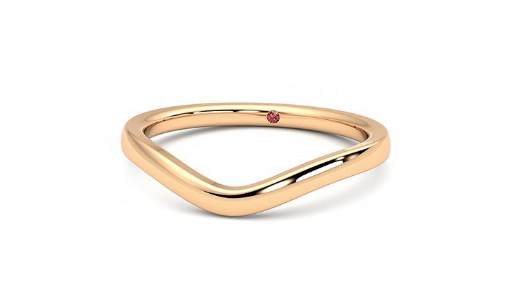 Taylor & Hart Vista Wedding Ring 360 degree image 27