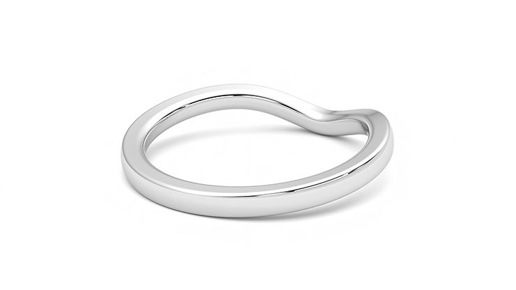 Taylor & Hart Vista Wedding Ring 360 degree image 13