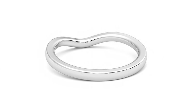 Taylor & Hart Vista Wedding Ring 360 degree image 16
