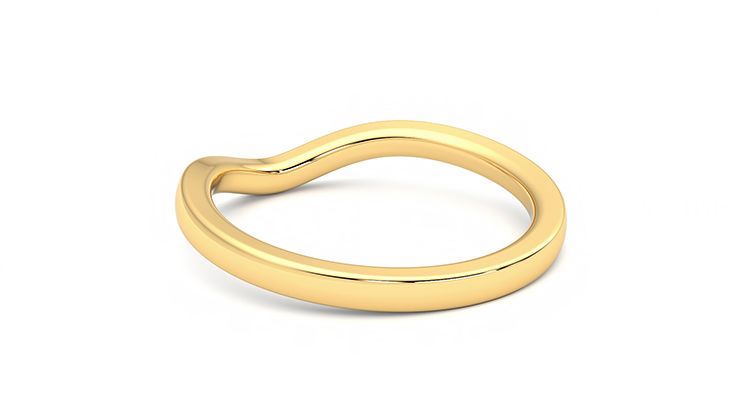 Taylor & Hart Vista Wedding Ring 360 degree image 17