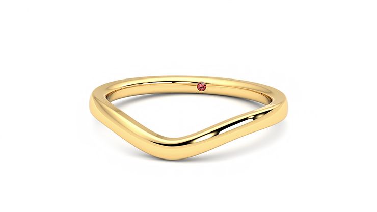 Taylor & Hart Vista Wedding Ring 360 degree image 27