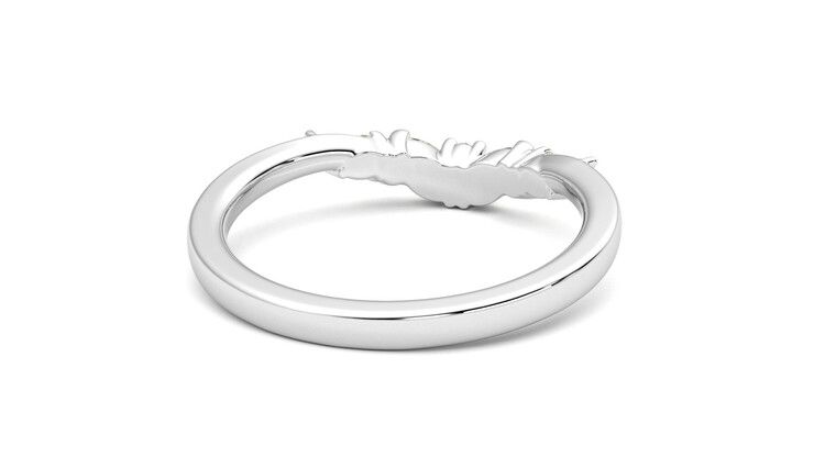 Taylor & Hart Wicklow Wedding Ring 360 degree image 14