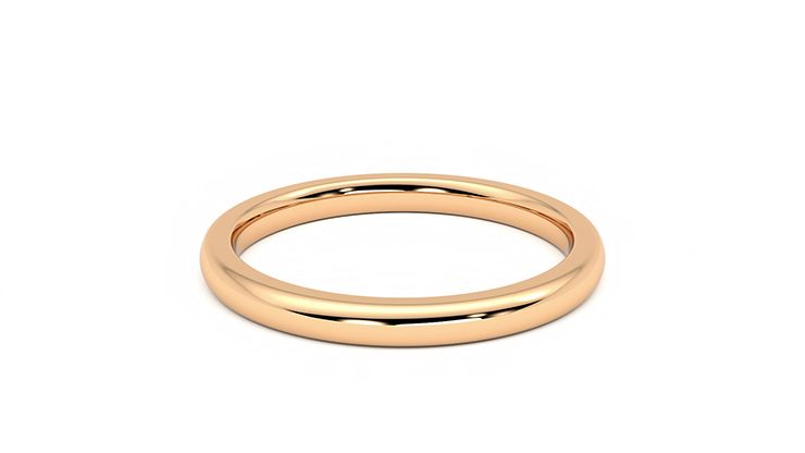 Taylor & Hart Willow Wedding Ring 360 degree image 11