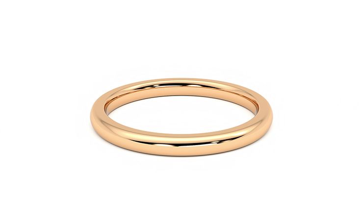 Taylor & Hart Willow Wedding Ring 360 degree image 15