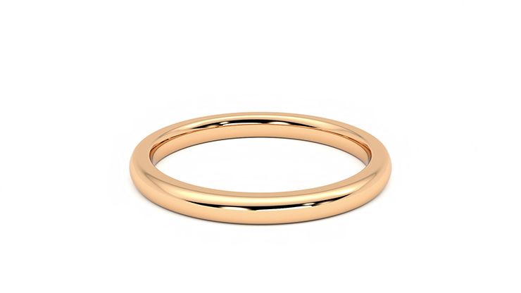 Taylor & Hart Willow Wedding Ring 360 degree image 19