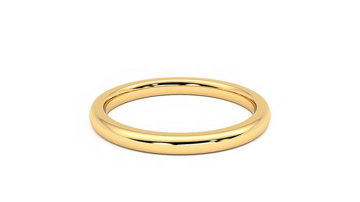 Taylor & Hart Willow Wedding Ring 360 degree image 15