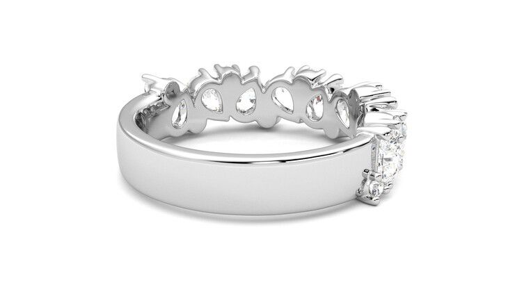 Taylor & Hart Wonder Wedding Ring 360 degree image 13