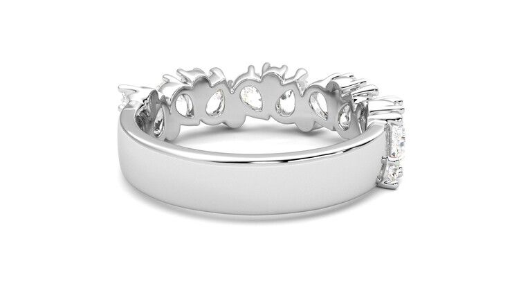 Taylor & Hart Wonder Wedding Ring 360 degree image 14