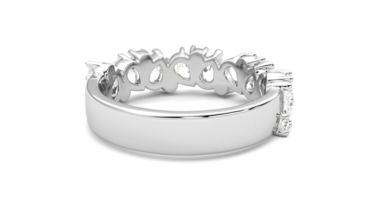 Taylor & Hart Wonder Wedding Ring 360 degree image 14