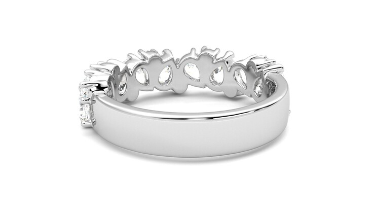 Taylor & Hart Wonder Wedding Ring 360 degree image 16