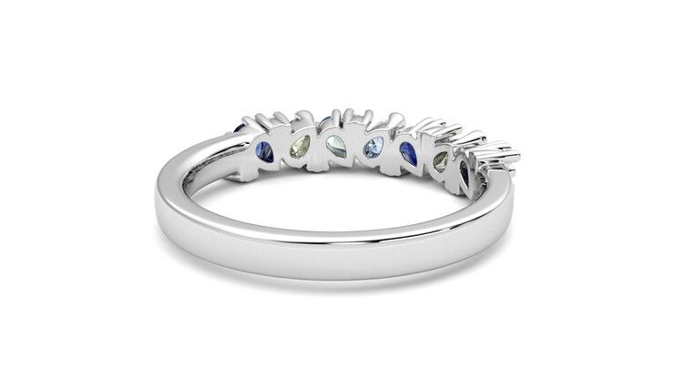 Taylor & Hart Wonder Wedding Ring 360 degree image 14