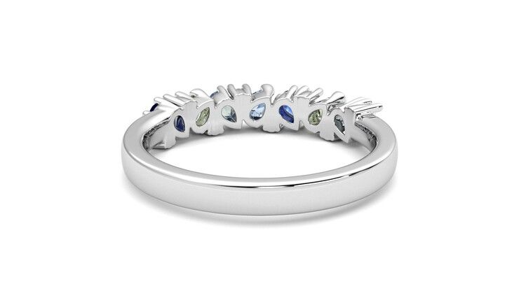 Taylor & Hart Wonder Wedding Ring 360 degree image 15