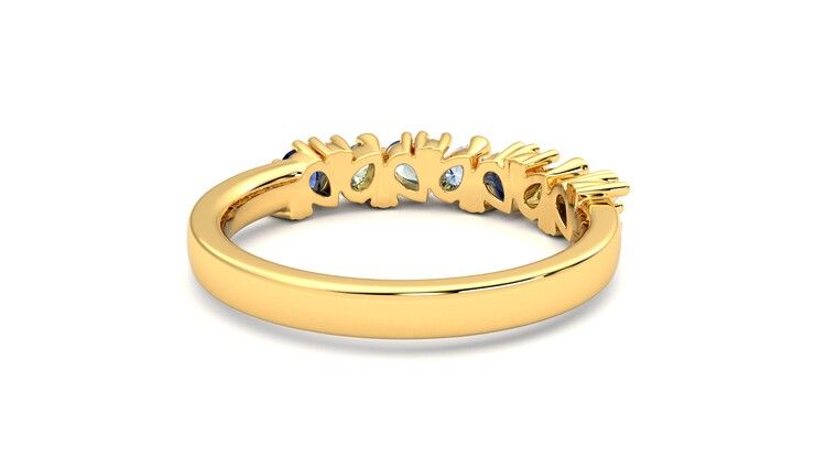 Taylor & Hart Wonder Wedding Ring 360 degree image 14