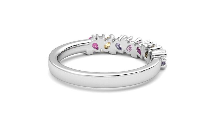 Taylor & Hart Wonder Wedding Ring 360 degree image 13