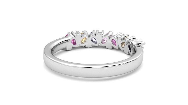 Taylor & Hart Wonder Wedding Ring 360 degree image 14