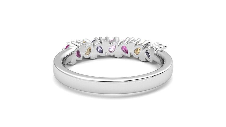 Taylor & Hart Wonder Wedding Ring 360 degree image 15