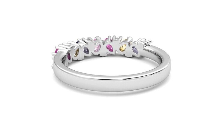 Taylor & Hart Wonder Wedding Ring 360 degree image 16