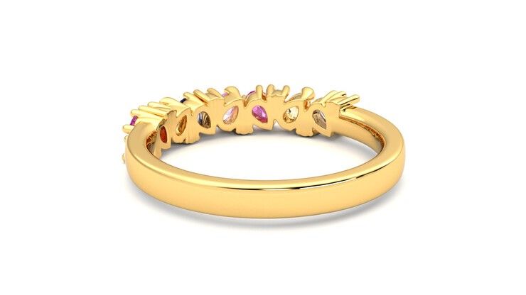 Taylor & Hart Wonder Wedding Ring 360 degree image 16
